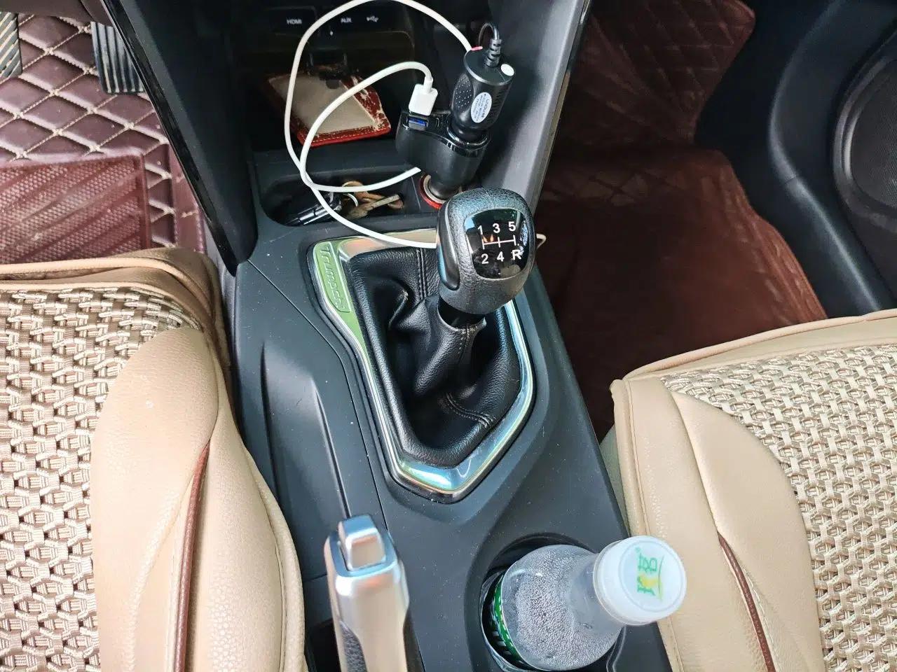 GAC Trumpchi GS4 2016 235T Manual Luxury Edition — миниатюра 14