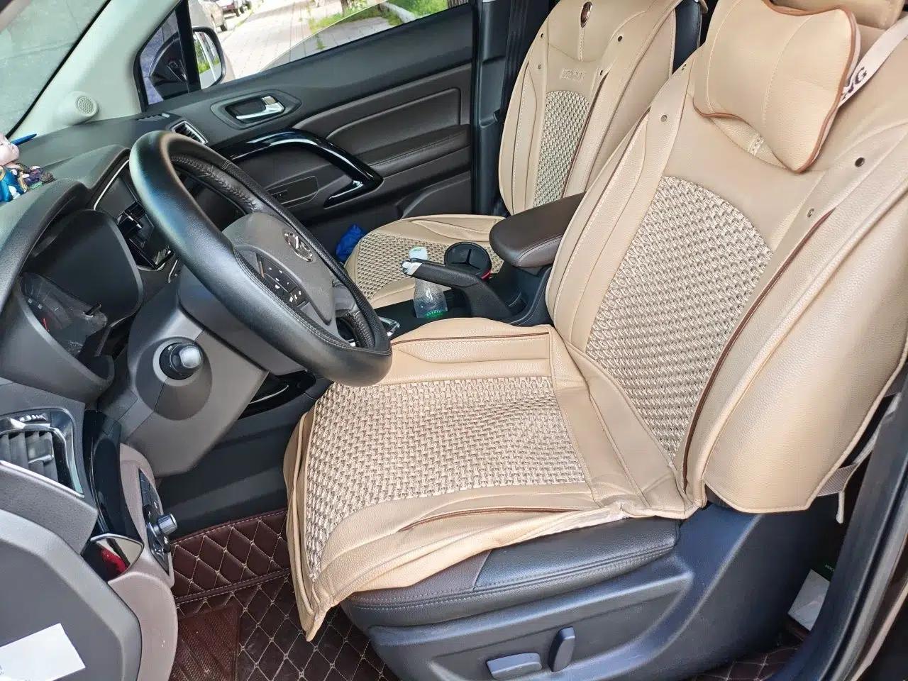 GAC Trumpchi GS4 2016 235T Manual Luxury Edition — миниатюра 15
