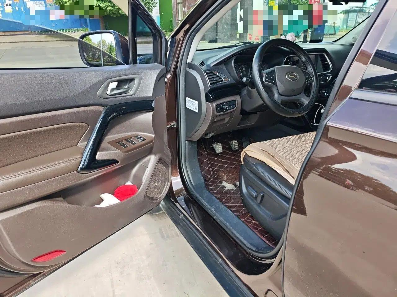 GAC Trumpchi GS4 2016 235T Manual Luxury Edition — миниатюра 16