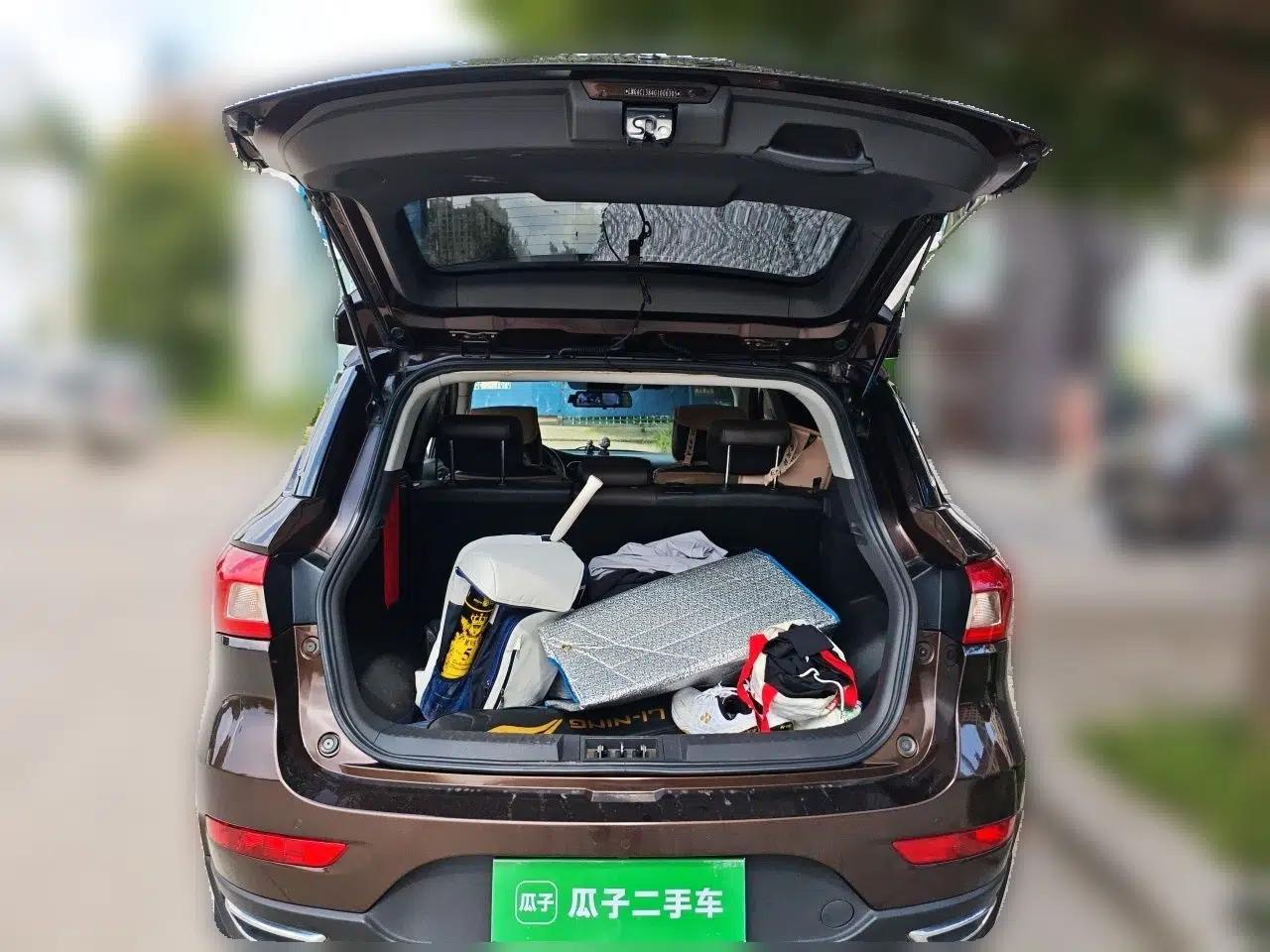 GAC Trumpchi GS4 2016 235T Manual Luxury Edition — миниатюра 19