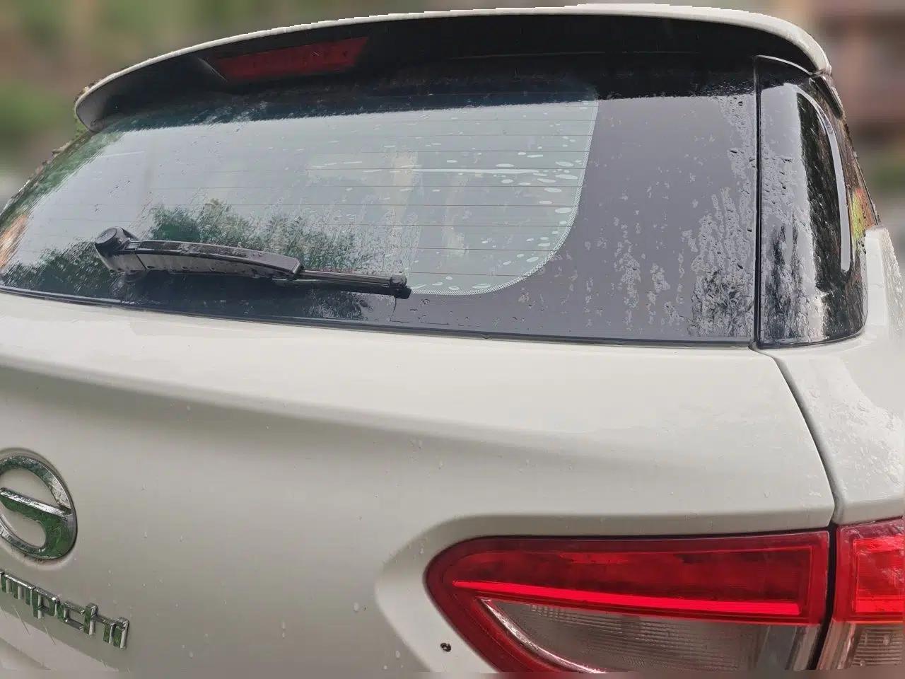 GAC Trumpchi GS4 2017 200T Manual Two-Wheel Drive Elite Edition — миниатюра 5