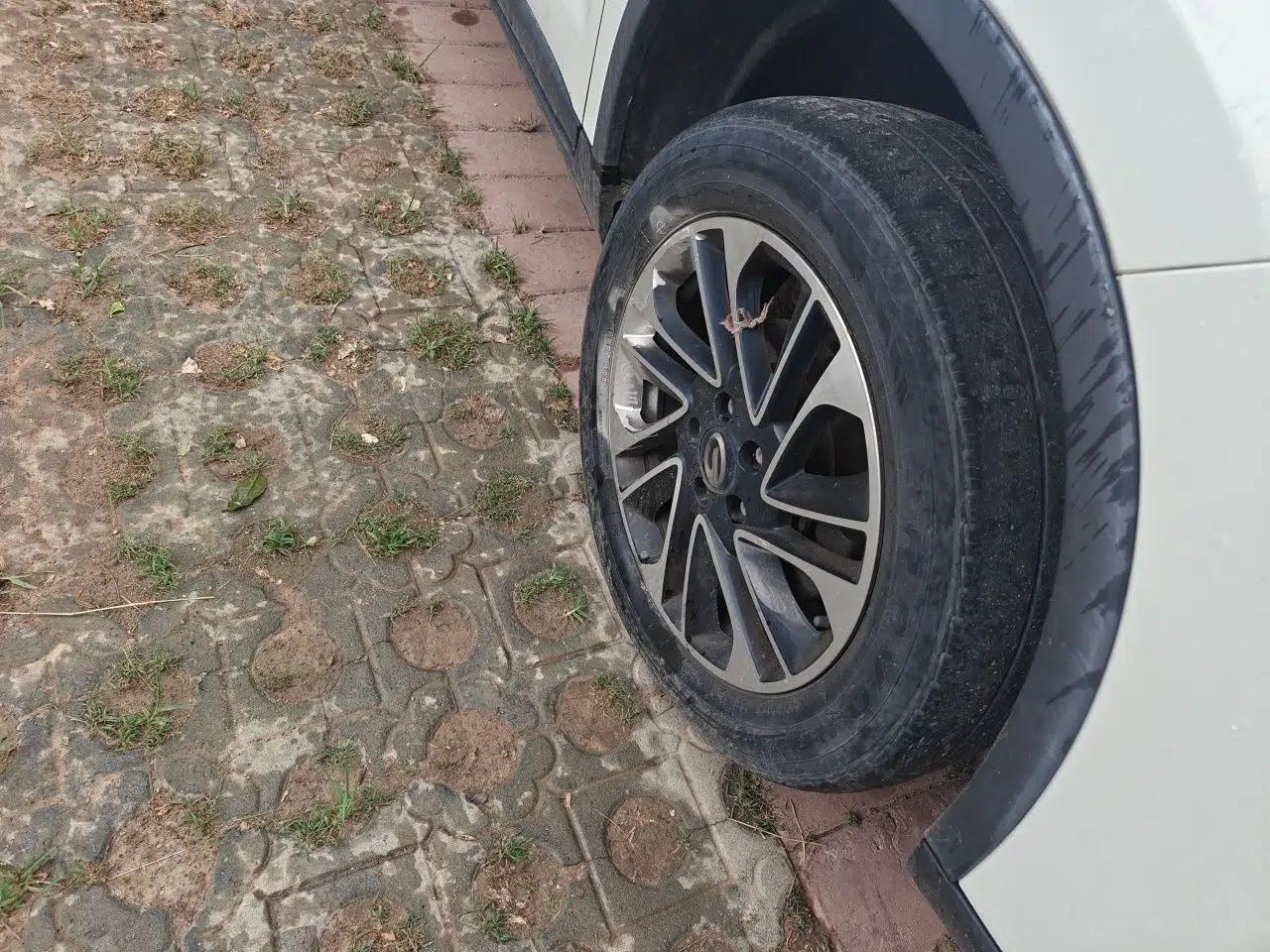GAC Trumpchi GS4 2017 200T Manual Two-Wheel Drive Elite Edition — миниатюра 8