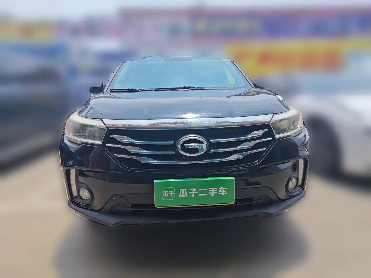 GAC Trumpchi GS4 2016 235T Manual Luxury Edition — миниатюра 2