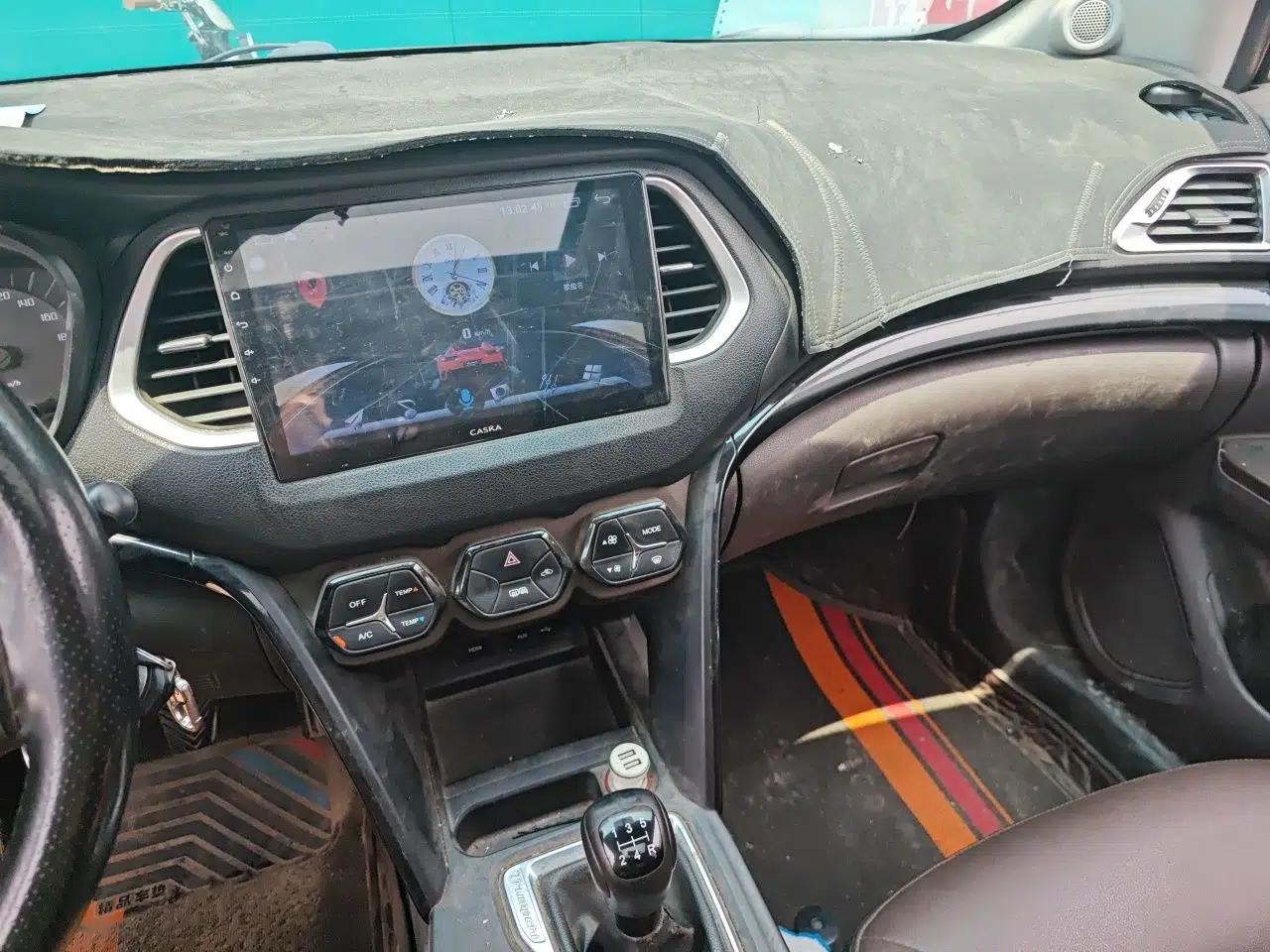 GAC Trumpchi GS4 2016 235T Manual Luxury Edition — миниатюра 13