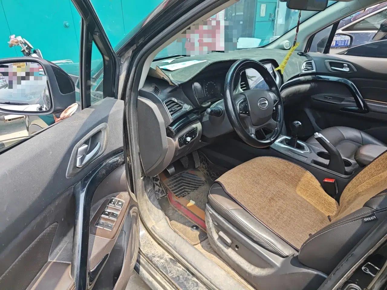GAC Trumpchi GS4 2016 235T Manual Luxury Edition — миниатюра 16