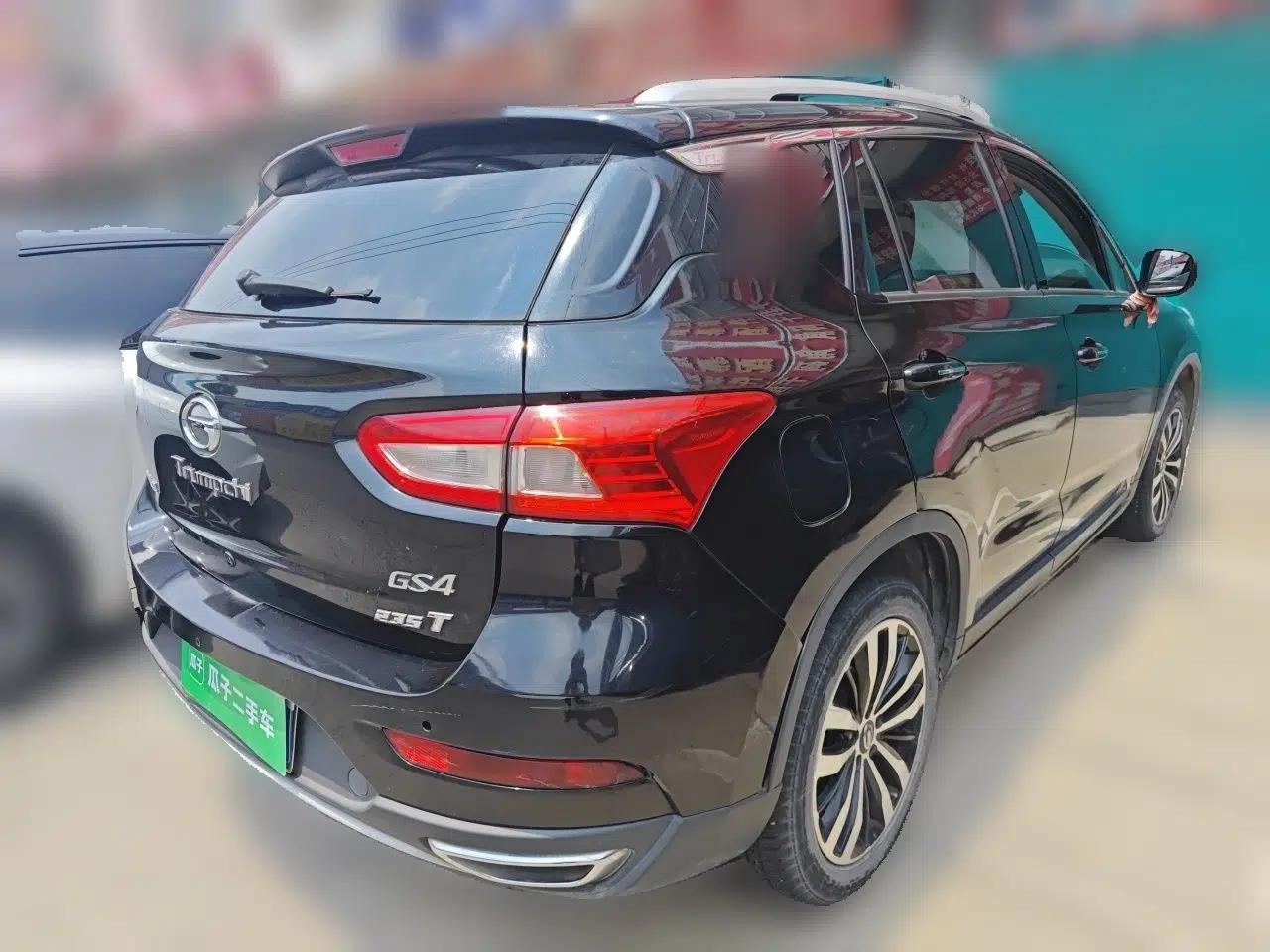 GAC Trumpchi GS4 2016 235T Manual Luxury Edition — миниатюра 6