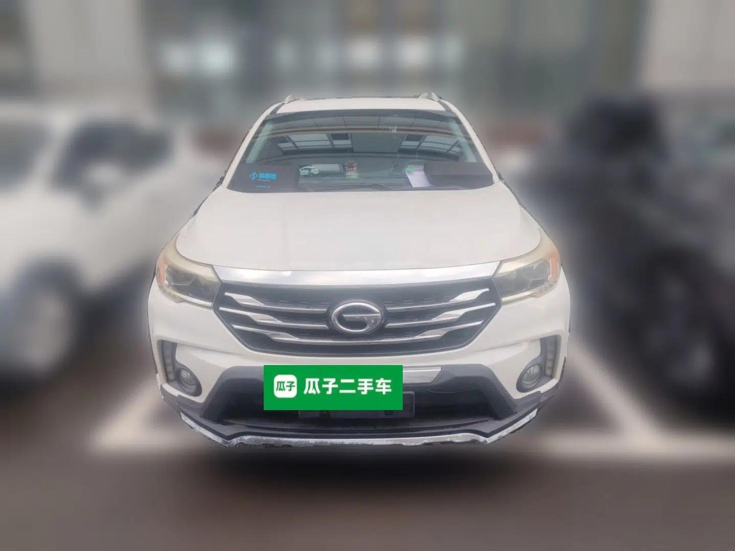 GAC Trumpchi GS4 2015 200T Manual Elite Edition — миниатюра 2