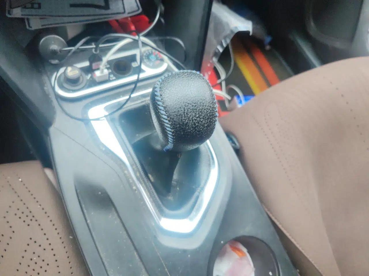 GAC Trumpchi GS4 2015 200T Manual Elite Edition — миниатюра 14