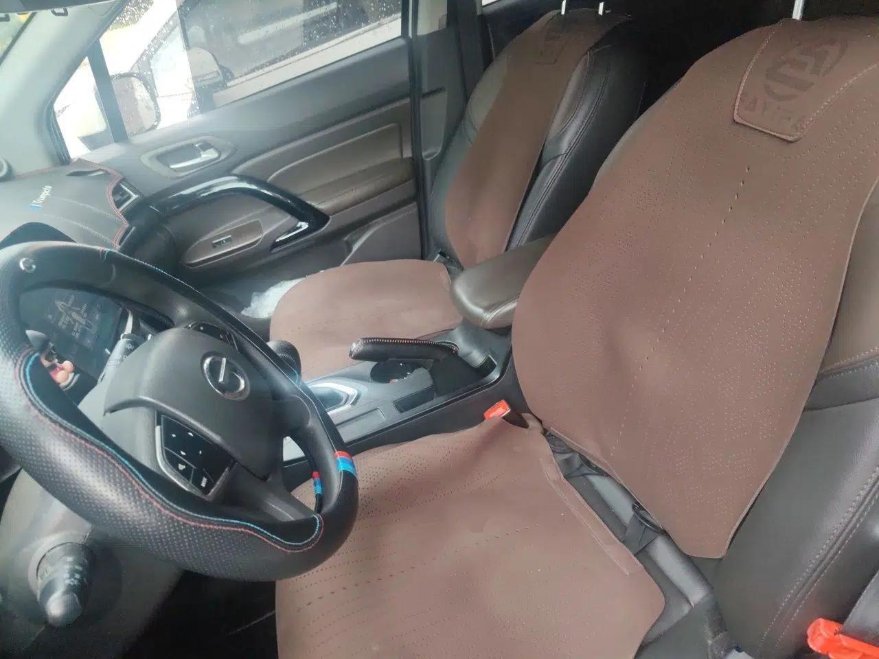 GAC Trumpchi GS4 2015 200T Manual Elite Edition — миниатюра 15