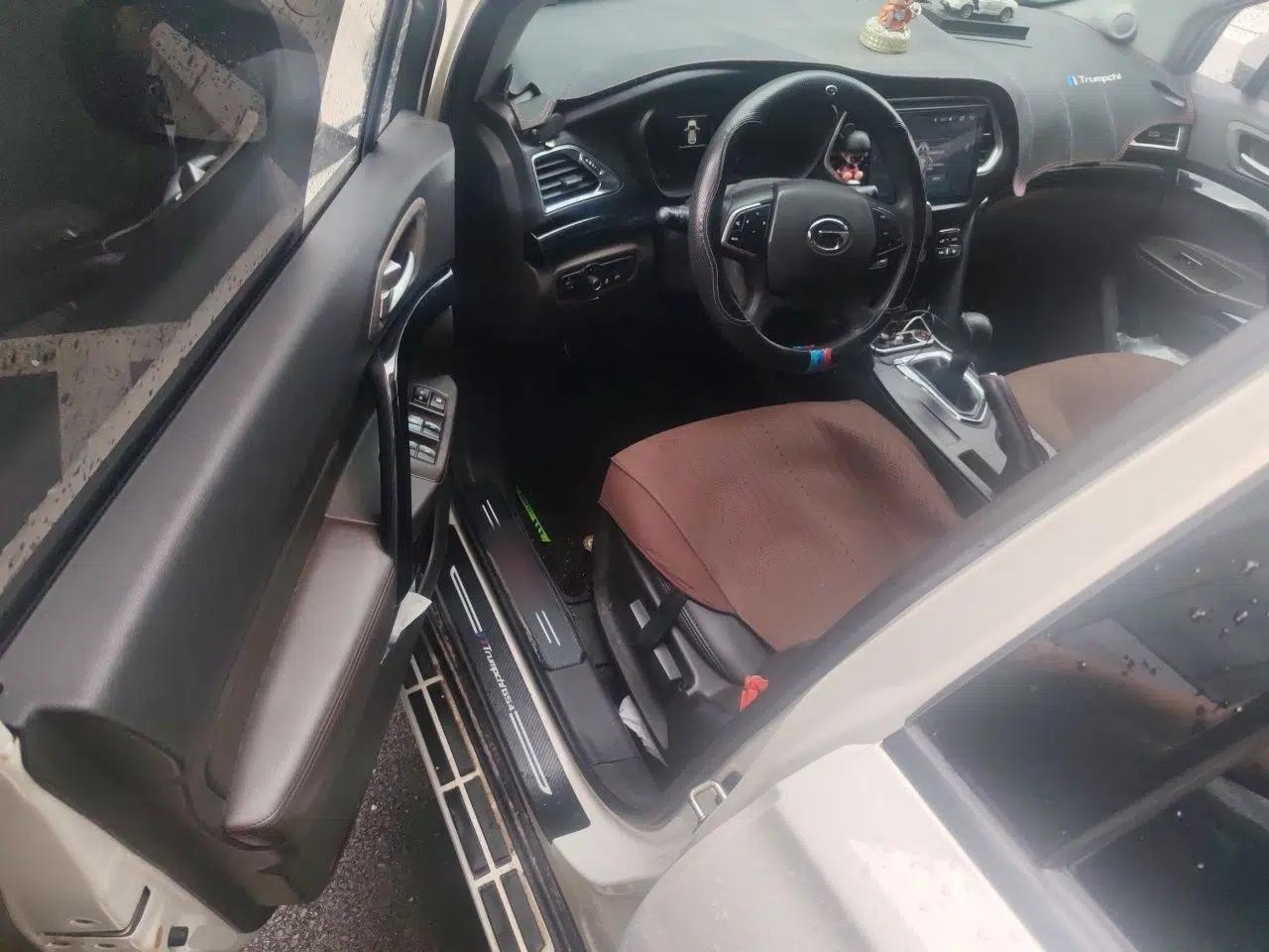 GAC Trumpchi GS4 2015 200T Manual Elite Edition — миниатюра 16