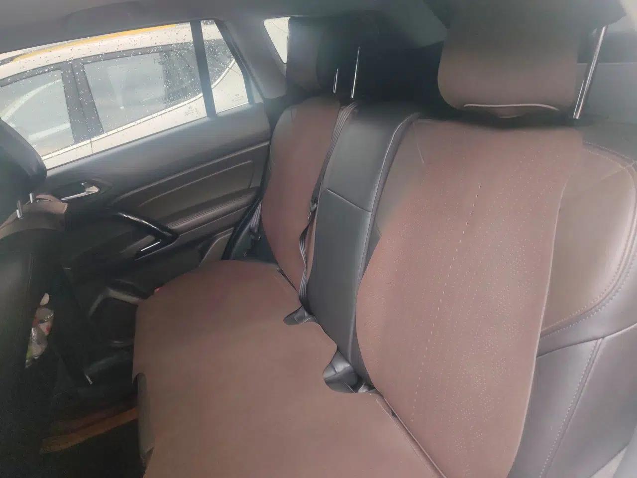 GAC Trumpchi GS4 2015 200T Manual Elite Edition — миниатюра 17