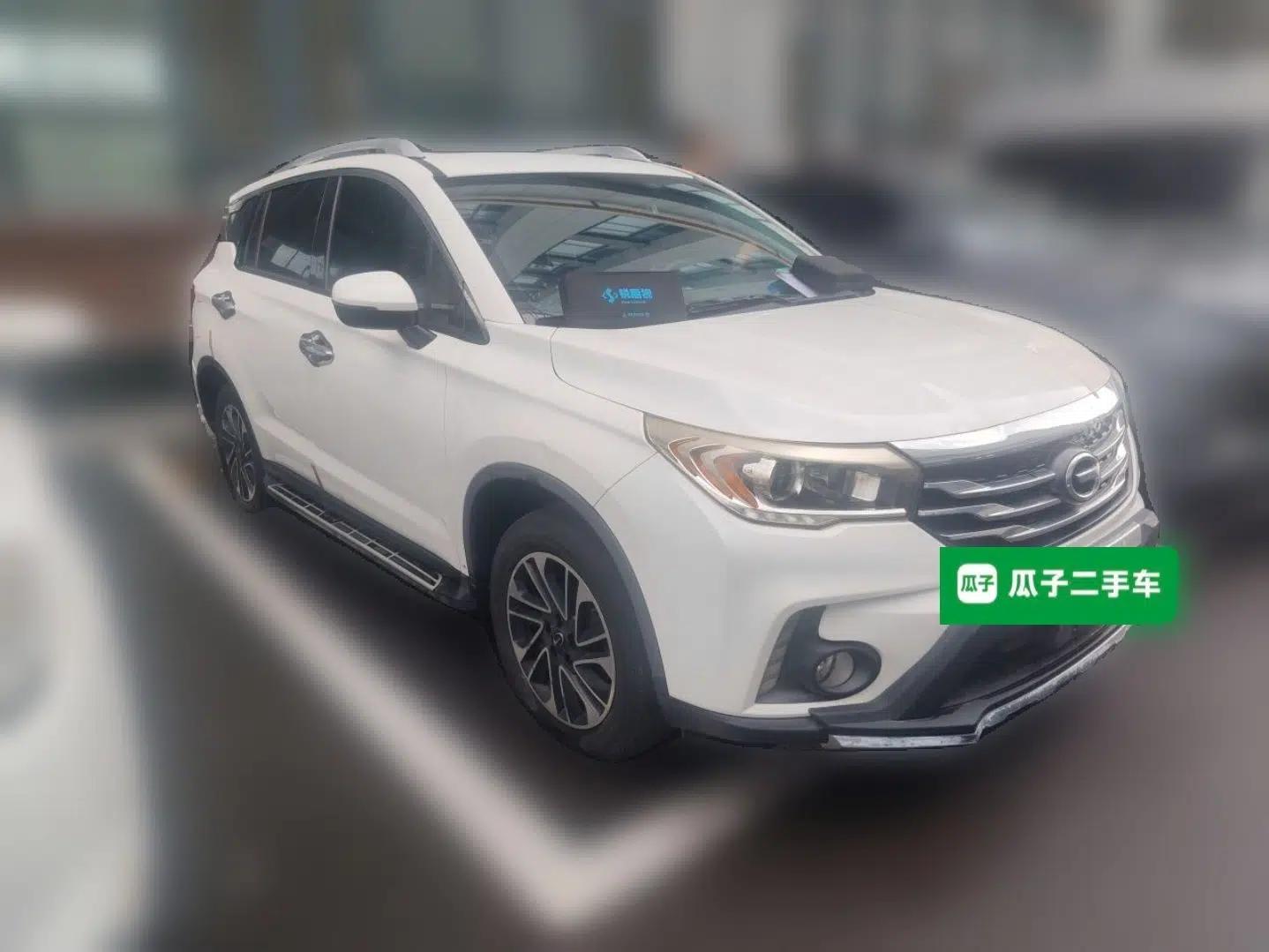 GAC Trumpchi GS4 2015 200T Manual Elite Edition — миниатюра 3