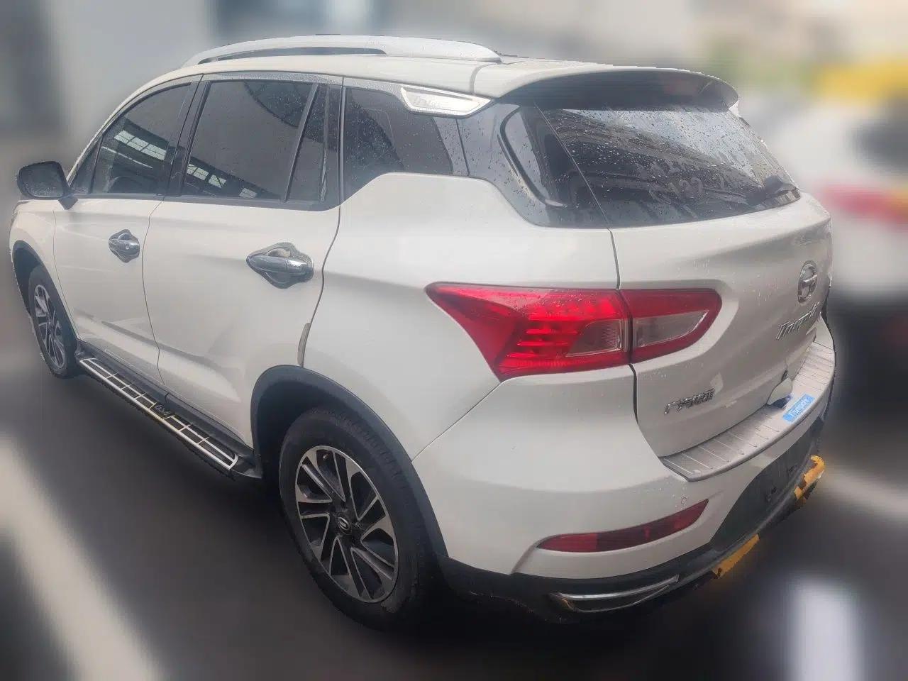 GAC Trumpchi GS4 2015 200T Manual Elite Edition — миниатюра 4