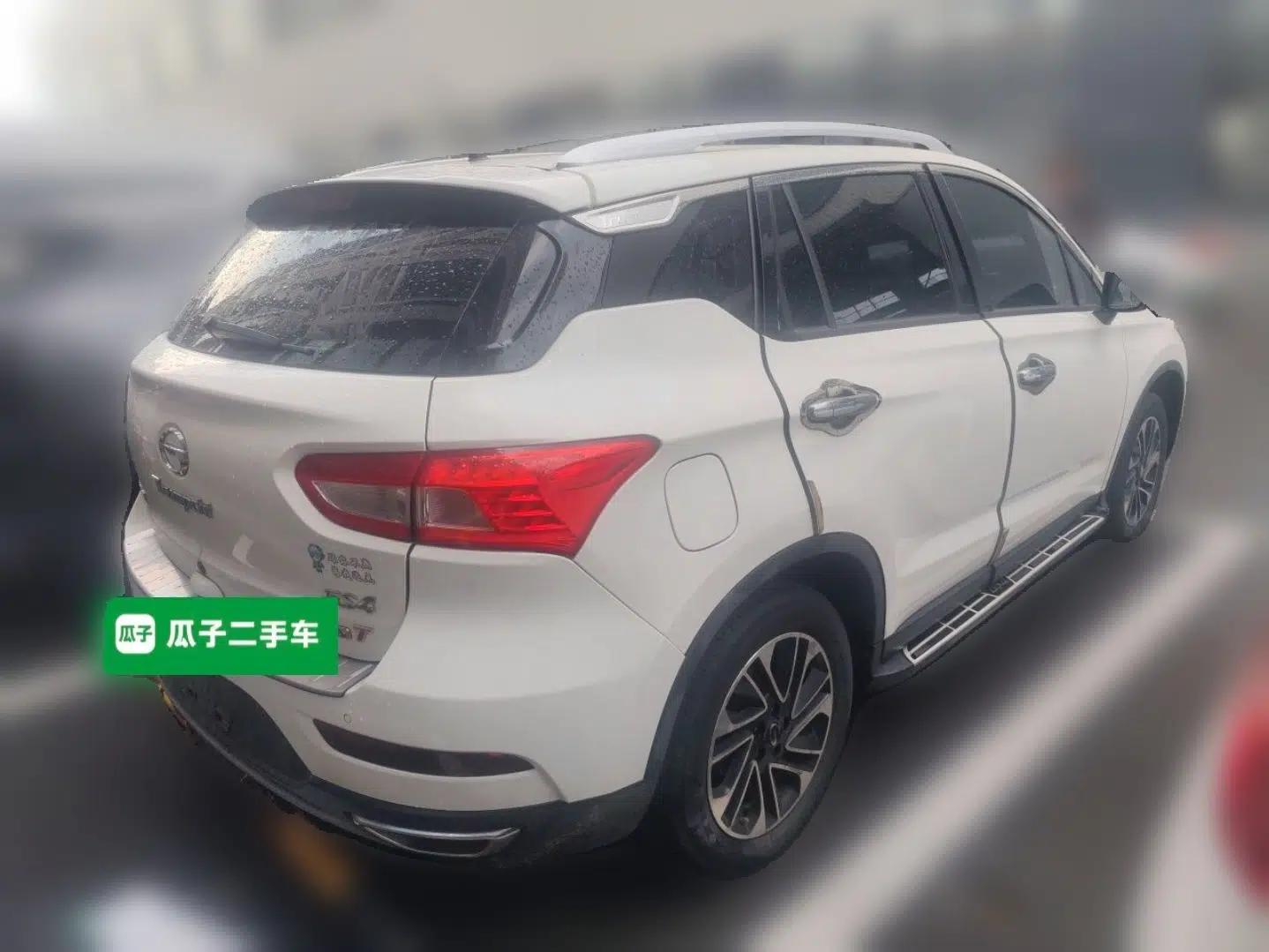 GAC Trumpchi GS4 2015 200T Manual Elite Edition — миниатюра 6