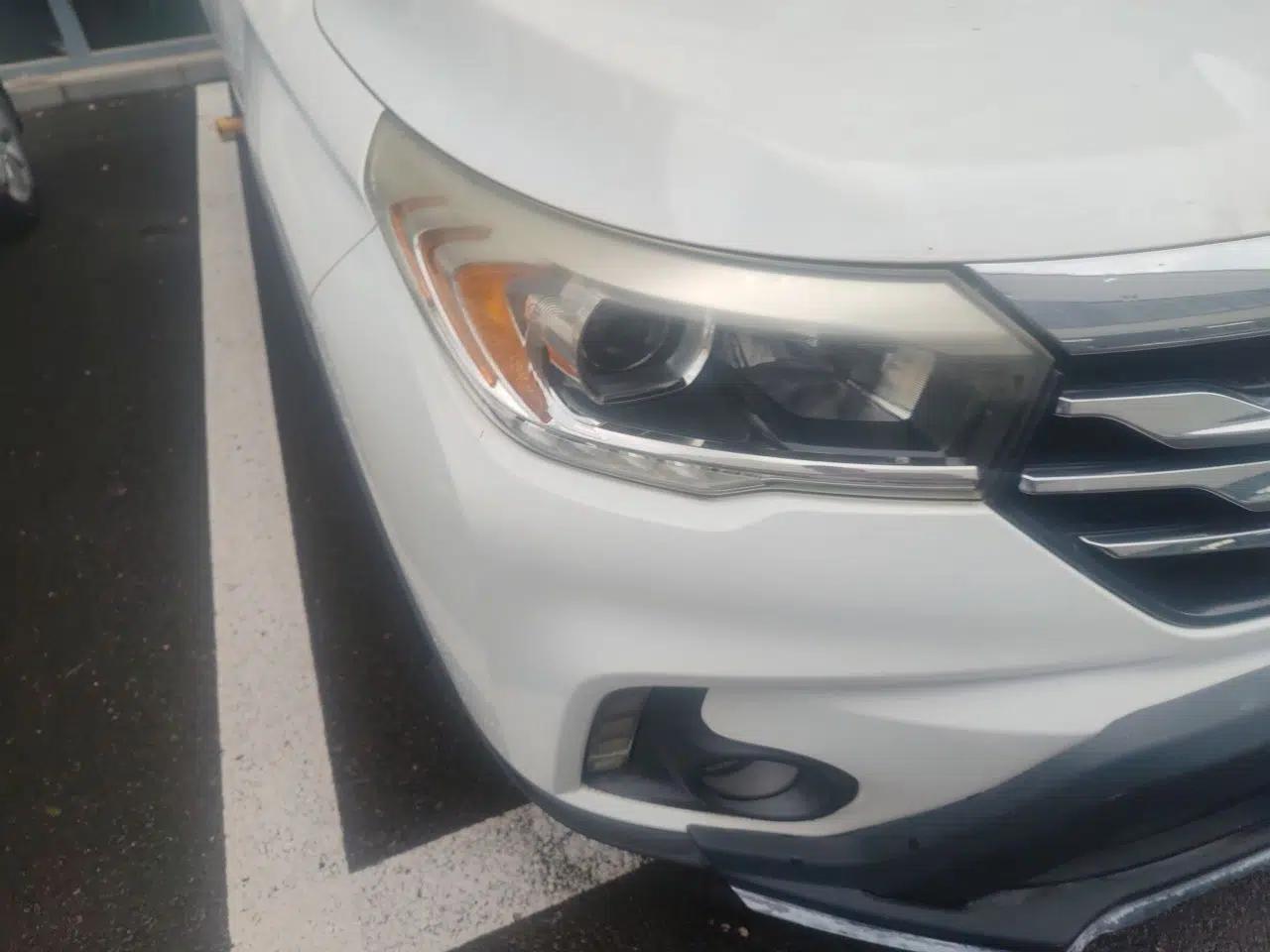 GAC Trumpchi GS4 2015 200T Manual Elite Edition — миниатюра 7
