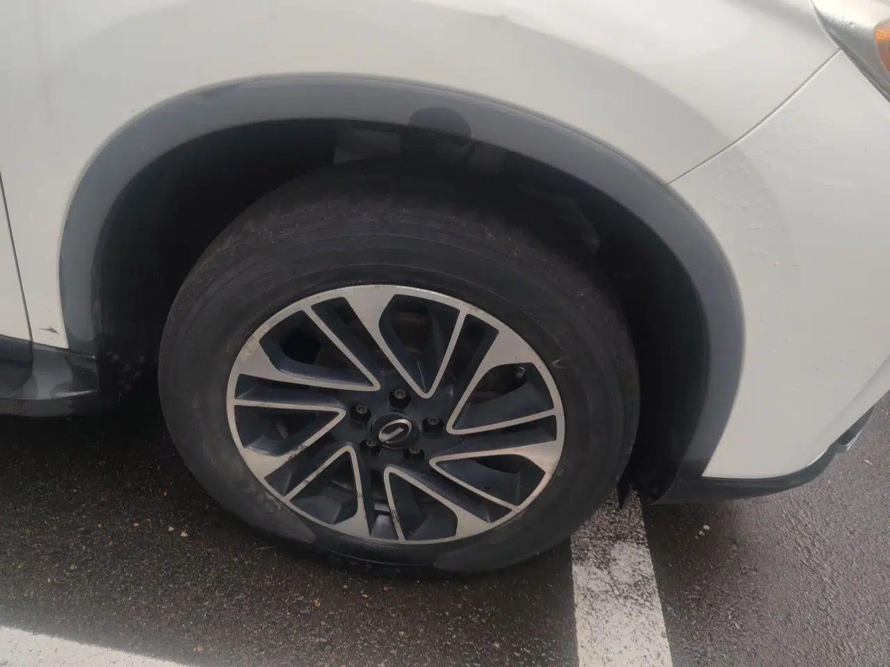 GAC Trumpchi GS4 2015 200T Manual Elite Edition — миниатюра 8