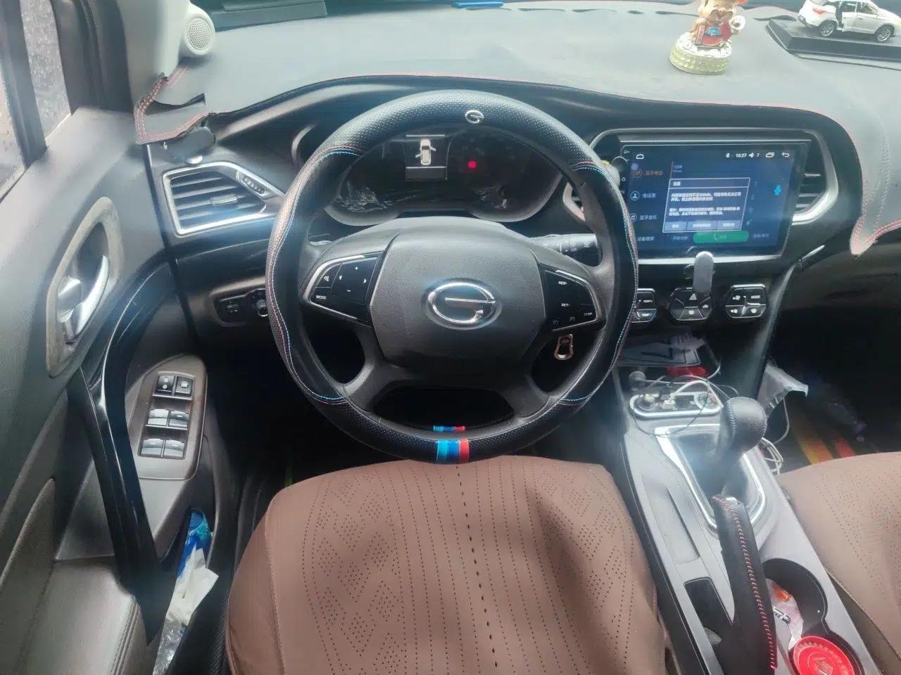 GAC Trumpchi GS4 2015 200T Manual Elite Edition — миниатюра 10