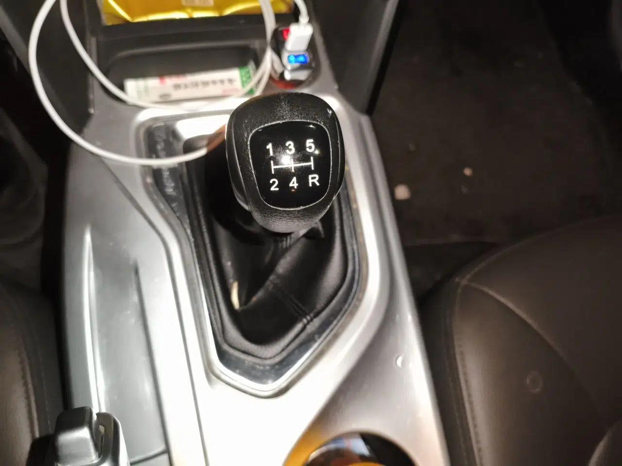 GAC Trumpchi GS4 2015 200T Manual Elite Edition — миниатюра 14