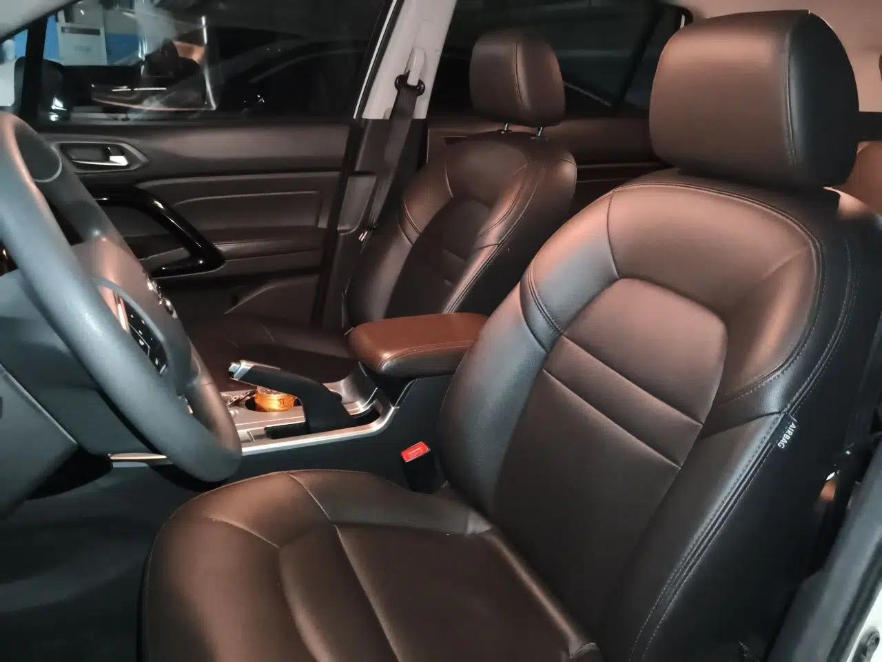 GAC Trumpchi GS4 2015 200T Manual Elite Edition — миниатюра 15