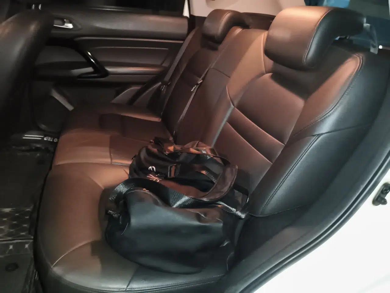 GAC Trumpchi GS4 2015 200T Manual Elite Edition — миниатюра 17