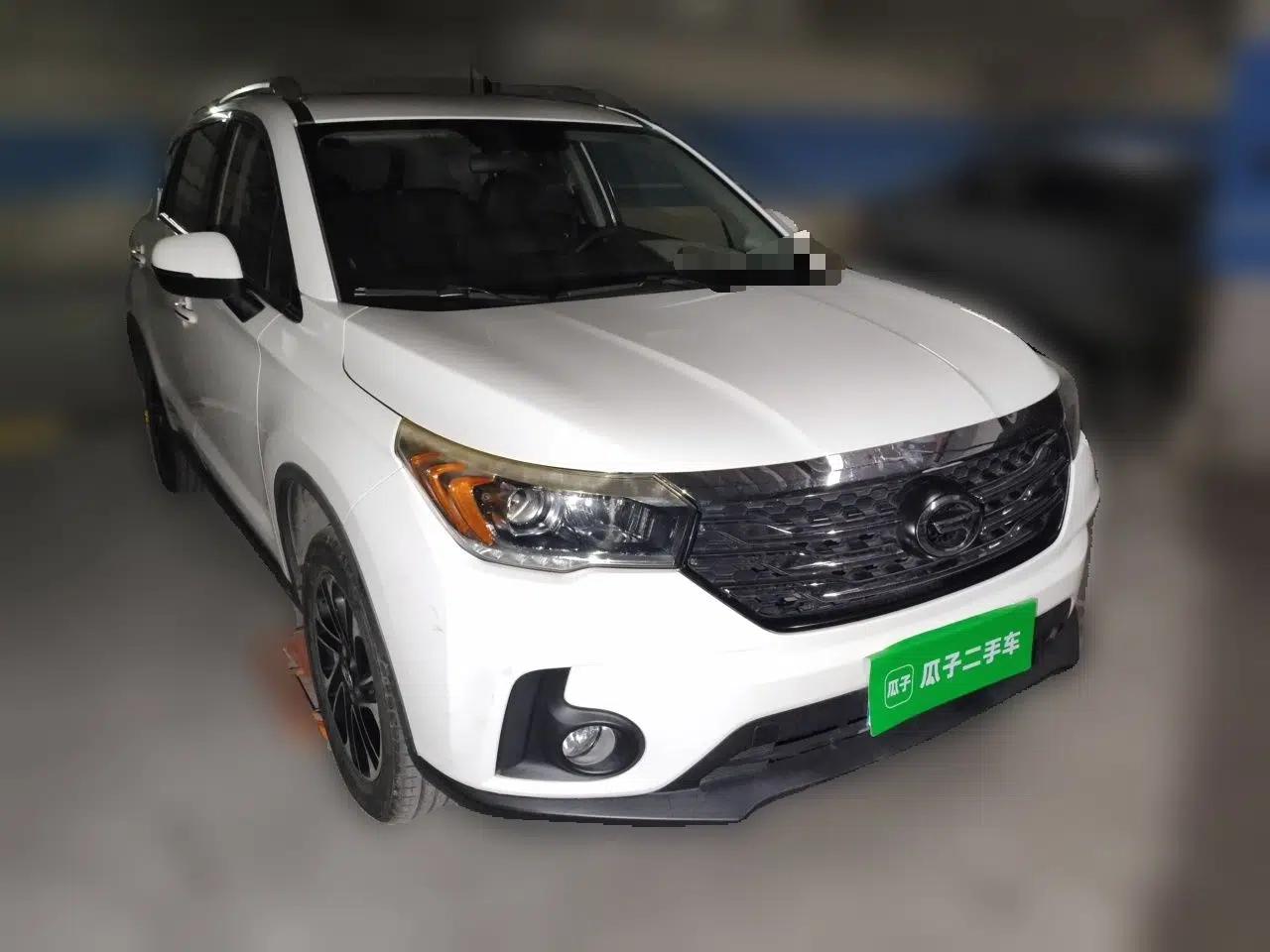 GAC Trumpchi GS4 2015 200T Manual Elite Edition — миниатюра 3