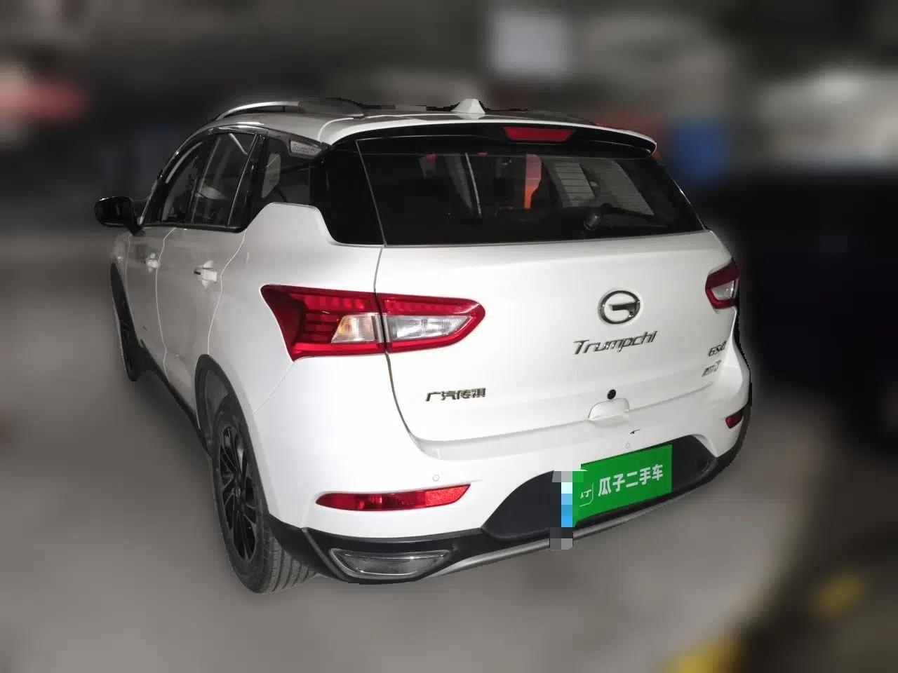 GAC Trumpchi GS4 2015 200T Manual Elite Edition — миниатюра 4