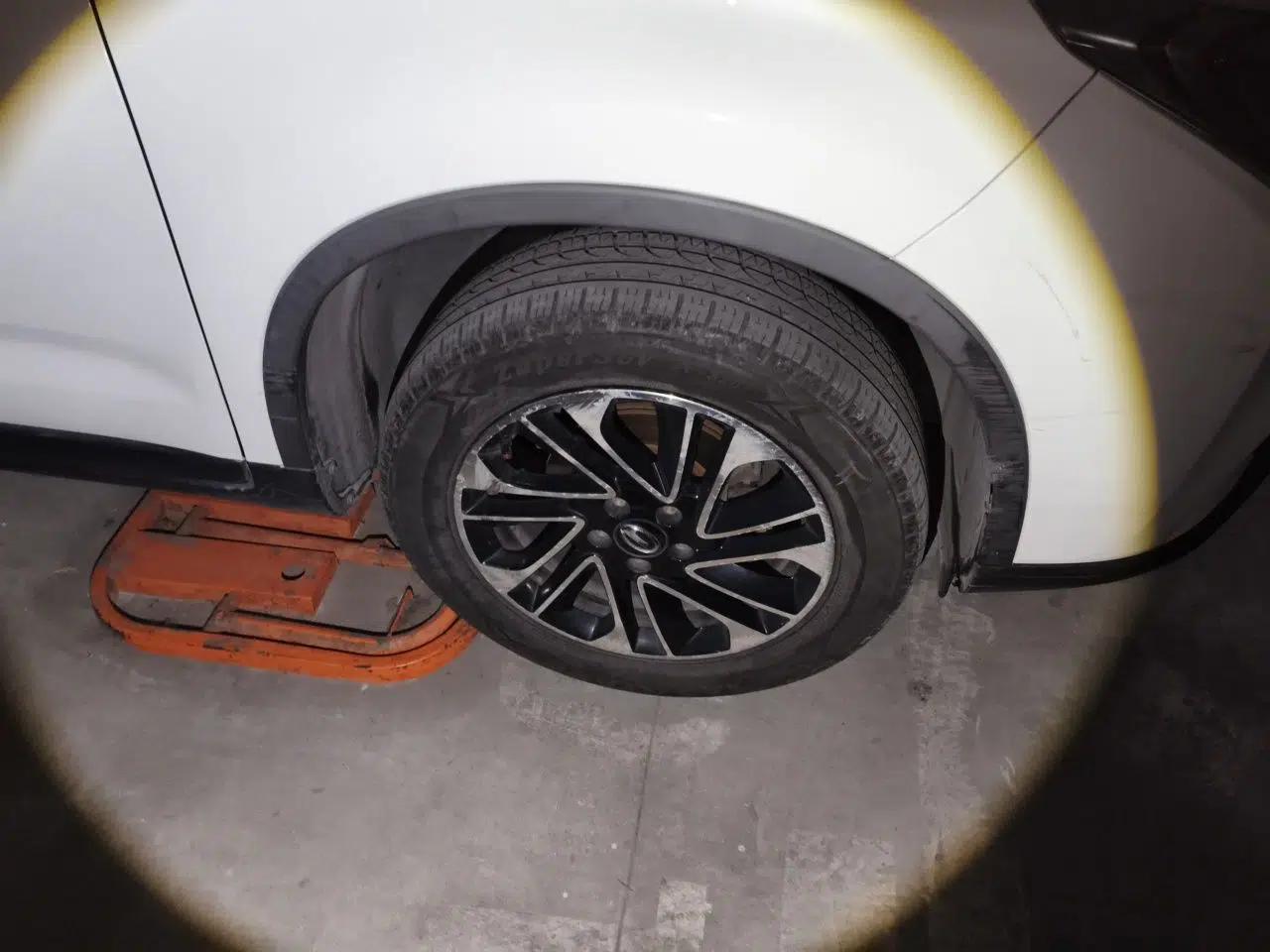 GAC Trumpchi GS4 2015 200T Manual Elite Edition — миниатюра 8