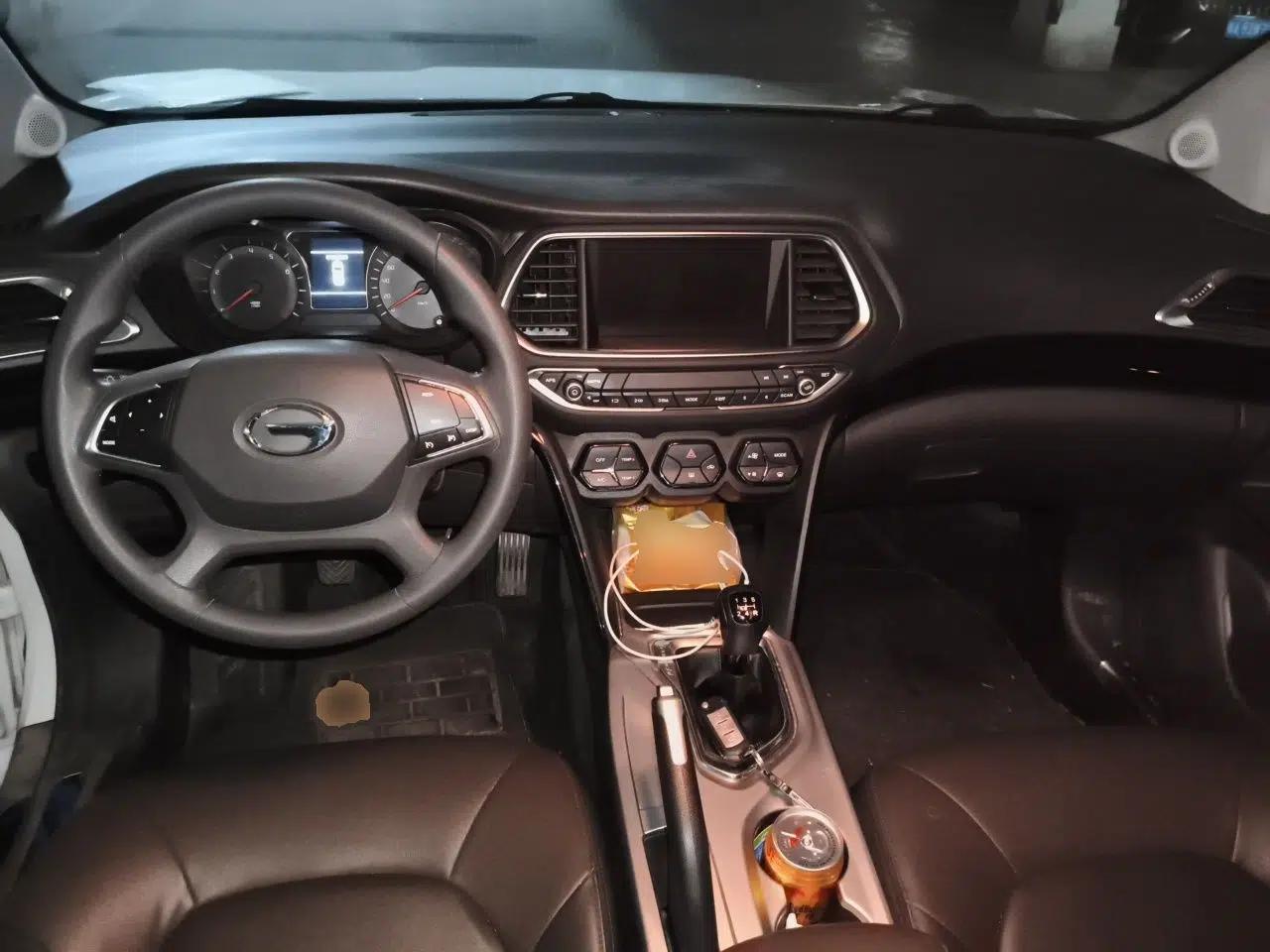GAC Trumpchi GS4 2015 200T Manual Elite Edition — миниатюра 9