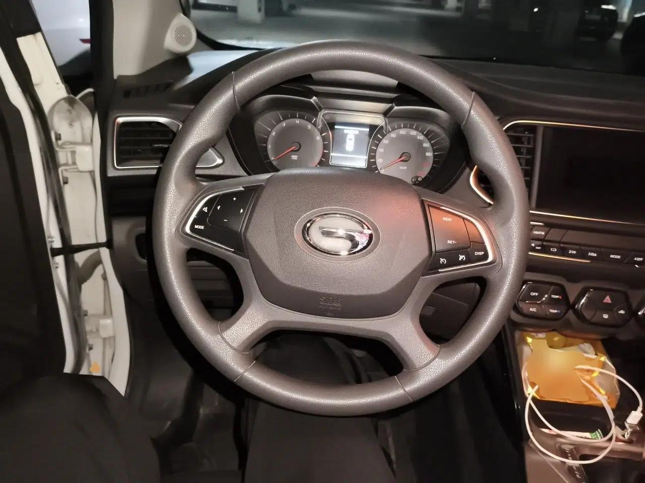 GAC Trumpchi GS4 2015 200T Manual Elite Edition — миниатюра 10