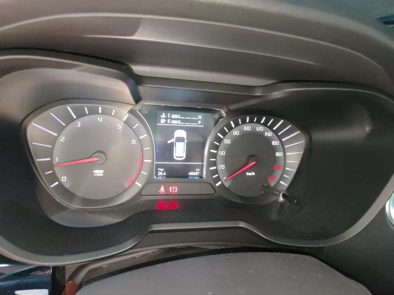 GAC Trumpchi GS4 2015 200T Manual Luxury Edition — миниатюра 11