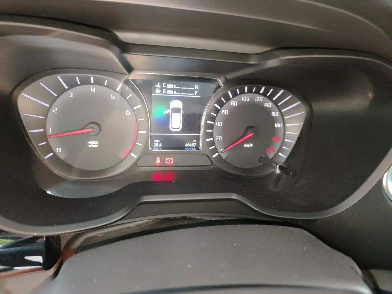 GAC Trumpchi GS4 2015 200T Manual Luxury Edition — миниатюра 12