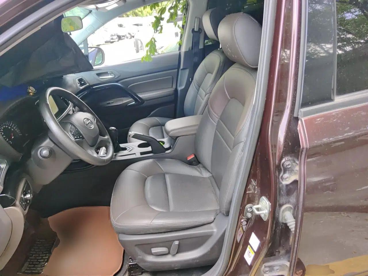 GAC Trumpchi GS4 2015 200T Manual Luxury Edition — миниатюра 15