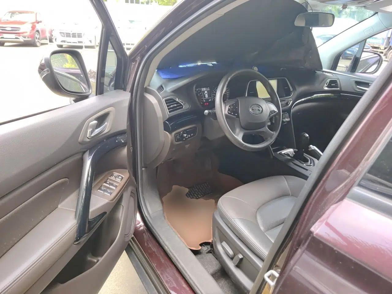 GAC Trumpchi GS4 2015 200T Manual Luxury Edition — миниатюра 16