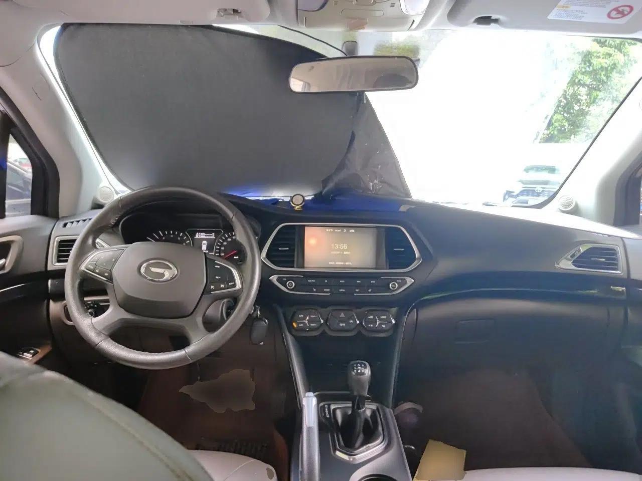 GAC Trumpchi GS4 2015 200T Manual Luxury Edition — миниатюра 9