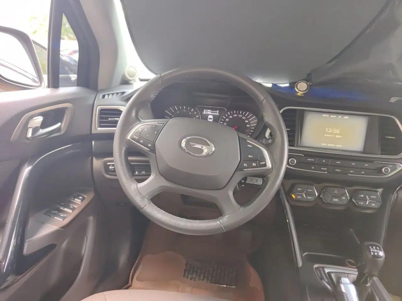 GAC Trumpchi GS4 2015 200T Manual Luxury Edition — миниатюра 10