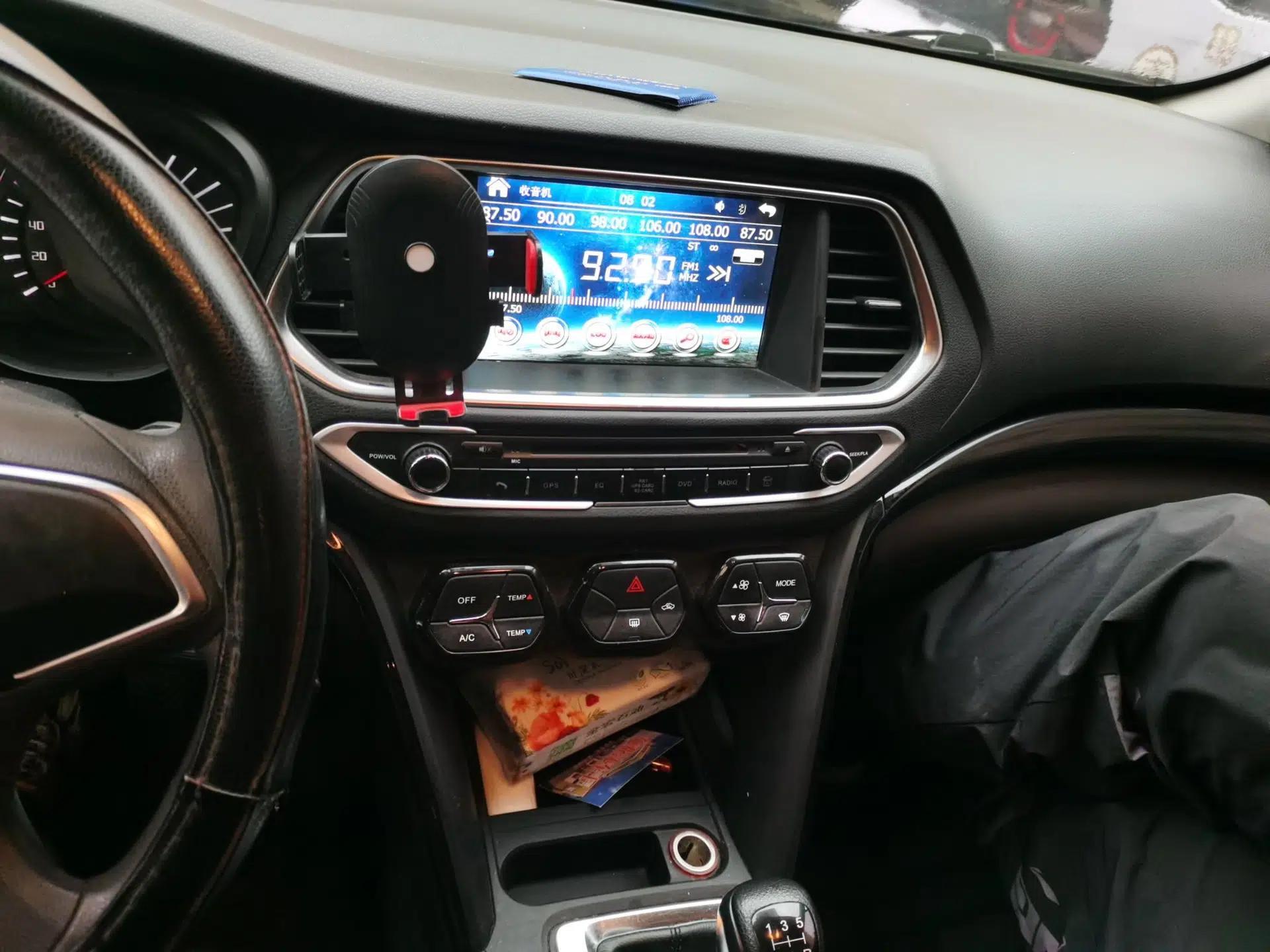 GAC Trumpchi GS4 2015 200T Manual Comfort Edition — миниатюра 13