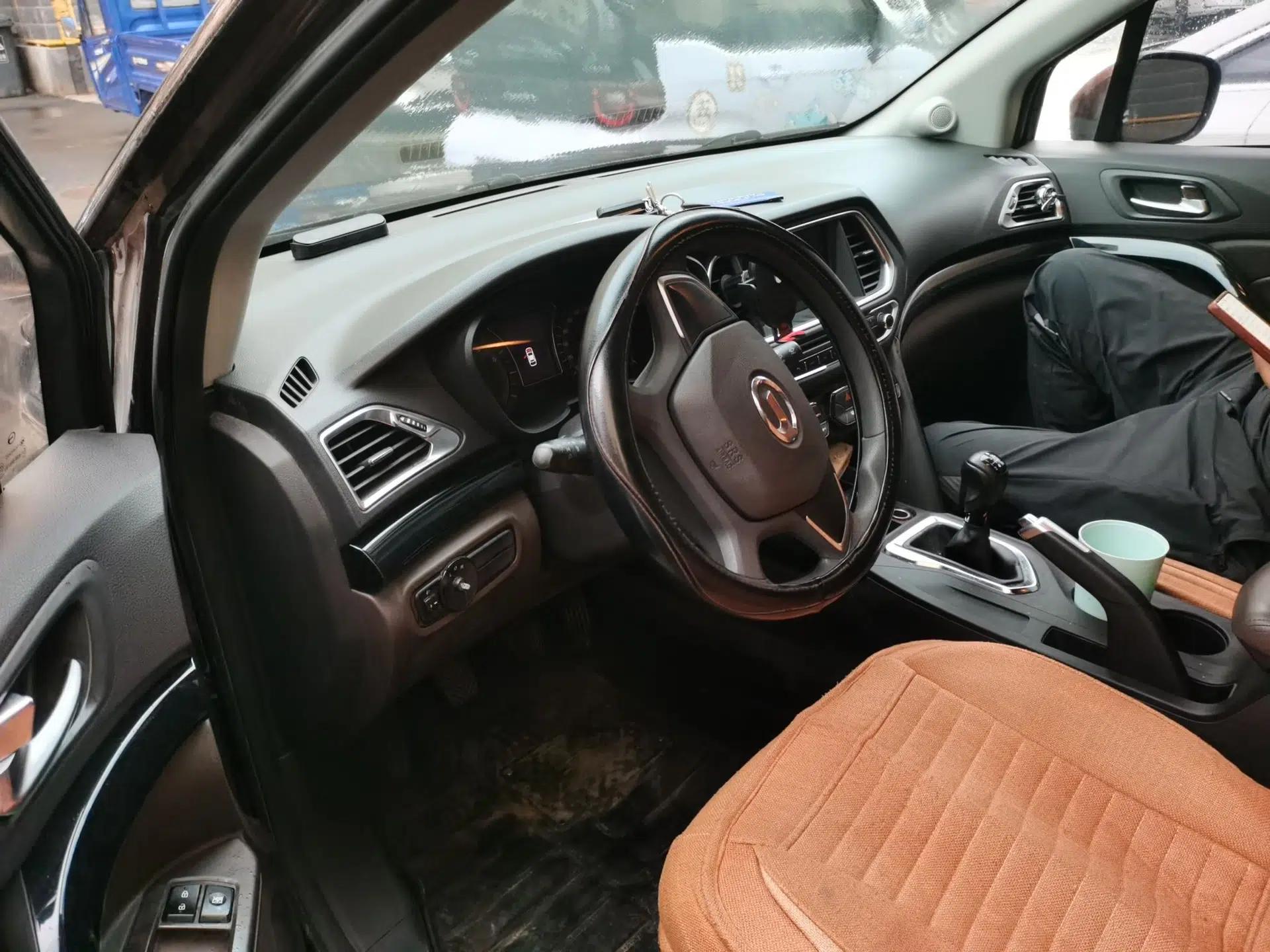 GAC Trumpchi GS4 2015 200T Manual Comfort Edition — миниатюра 16
