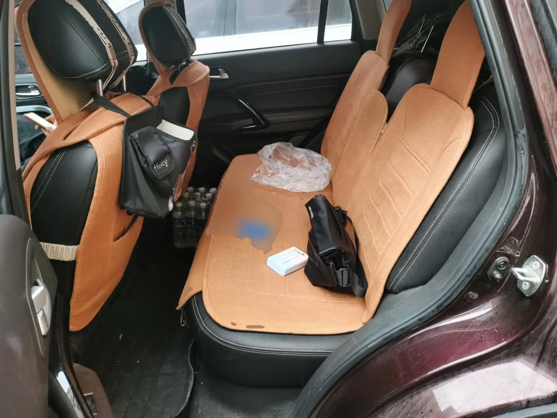 GAC Trumpchi GS4 2015 200T Manual Comfort Edition — миниатюра 17