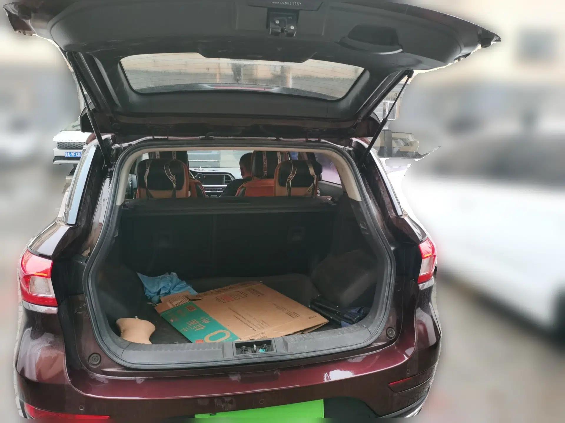 GAC Trumpchi GS4 2015 200T Manual Comfort Edition — миниатюра 19
