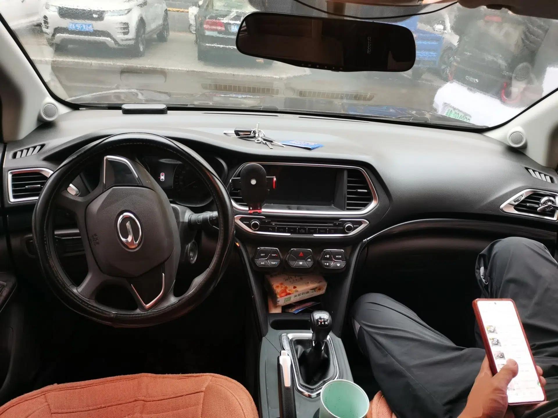 GAC Trumpchi GS4 2015 200T Manual Comfort Edition — миниатюра 9
