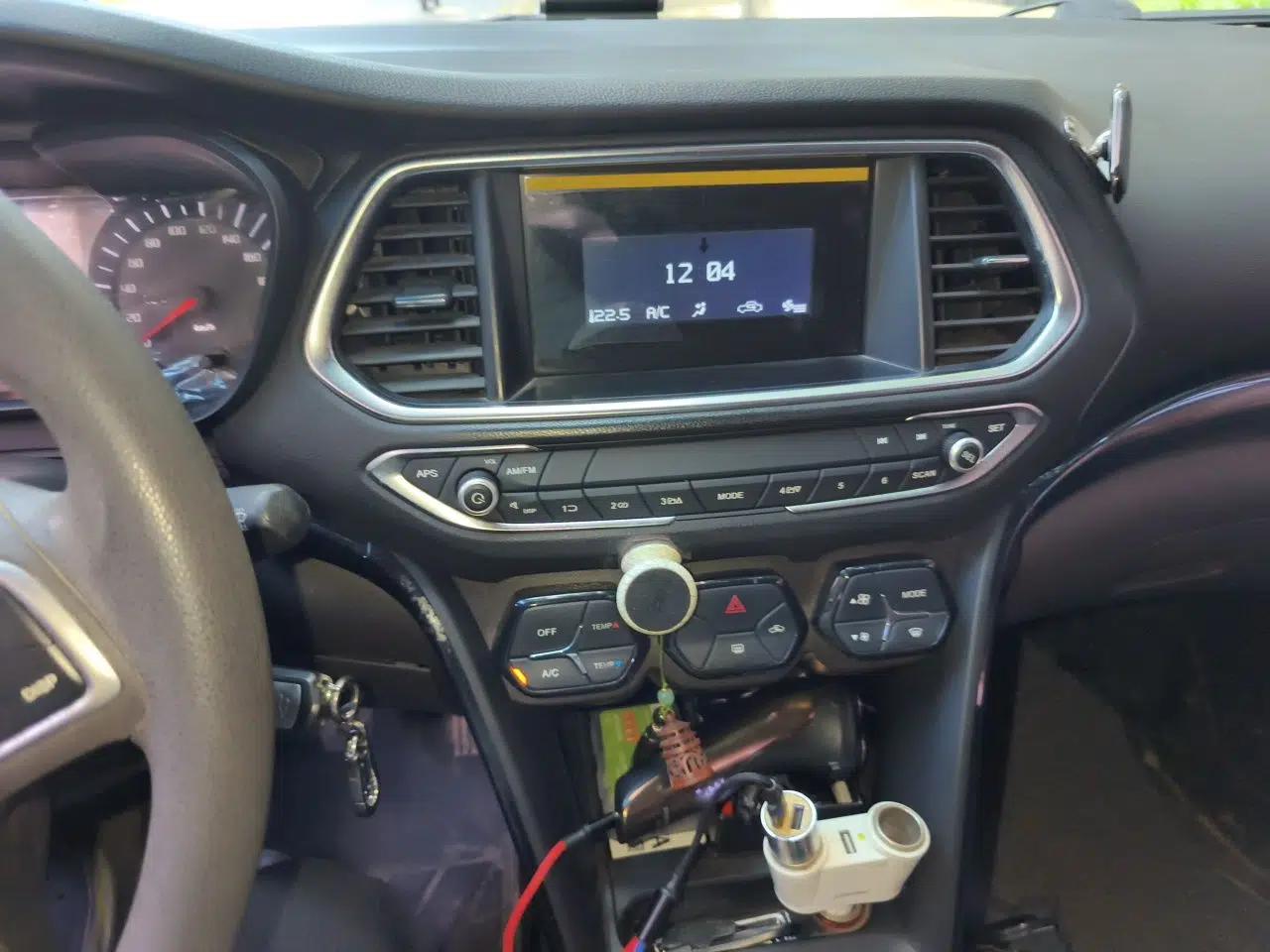 GAC Trumpchi GS4 2015 200T Manual Elite Edition — миниатюра 13