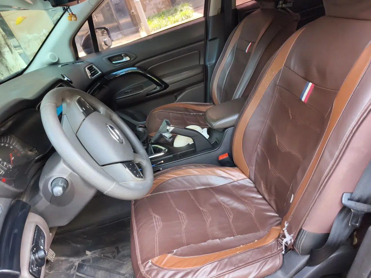 GAC Trumpchi GS4 2015 200T Manual Elite Edition — миниатюра 15