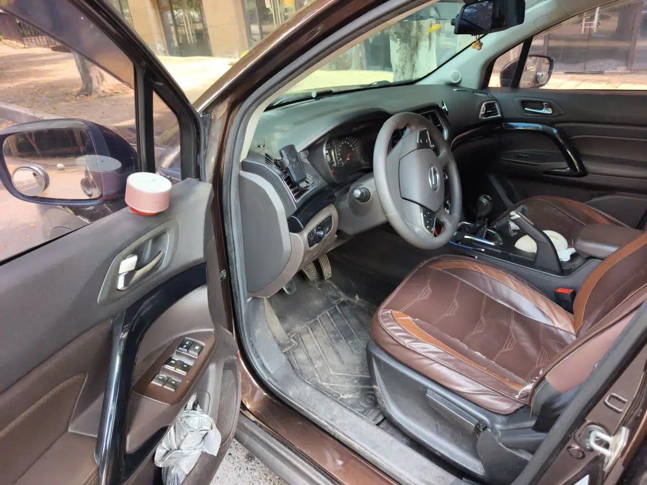 GAC Trumpchi GS4 2015 200T Manual Elite Edition — миниатюра 16