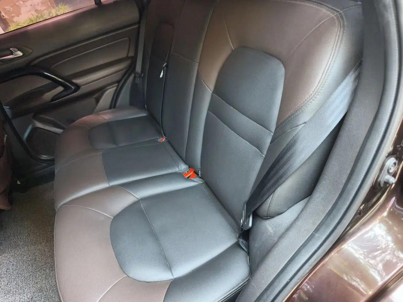 GAC Trumpchi GS4 2015 200T Manual Elite Edition — миниатюра 17