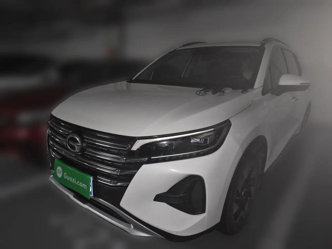 GAC Trumpchi GS4 2020 270T Automatic Luxury Smart Connectivity Version — миниатюра 1