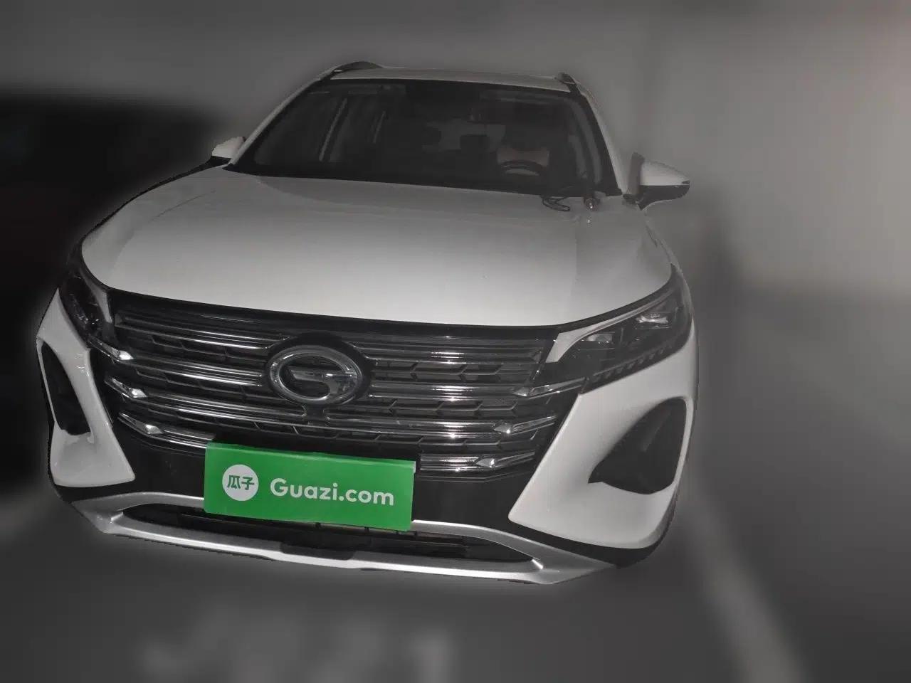 GAC Trumpchi GS4 2020 270T Automatic Luxury Smart Connectivity Version — миниатюра 2