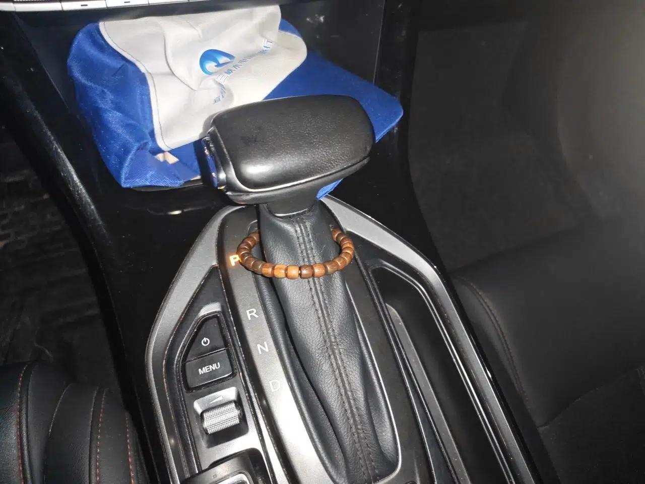 GAC Trumpchi GS4 2020 270T Automatic Luxury Smart Connectivity Version — миниатюра 14