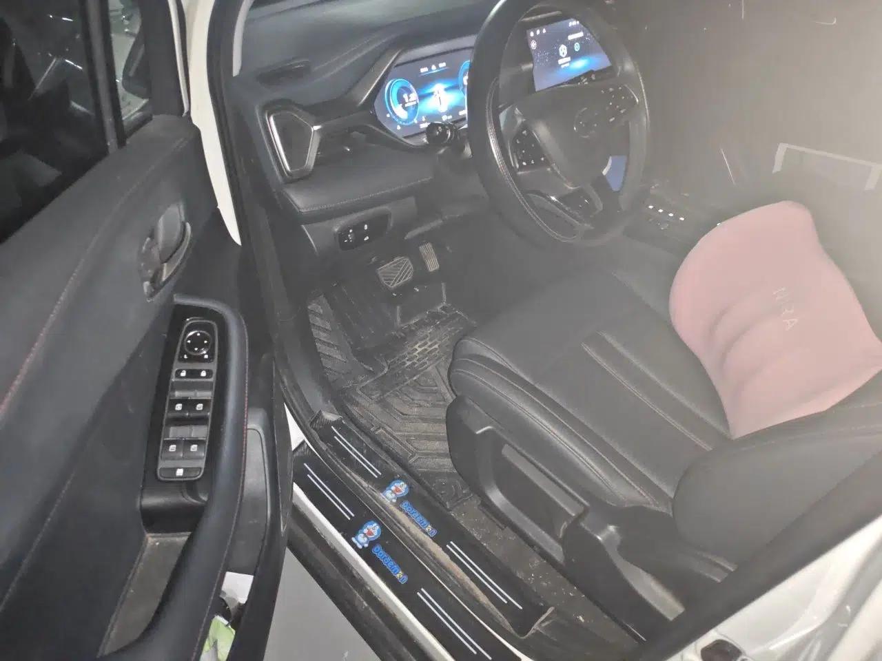 GAC Trumpchi GS4 2020 270T Automatic Luxury Smart Connectivity Version — миниатюра 16