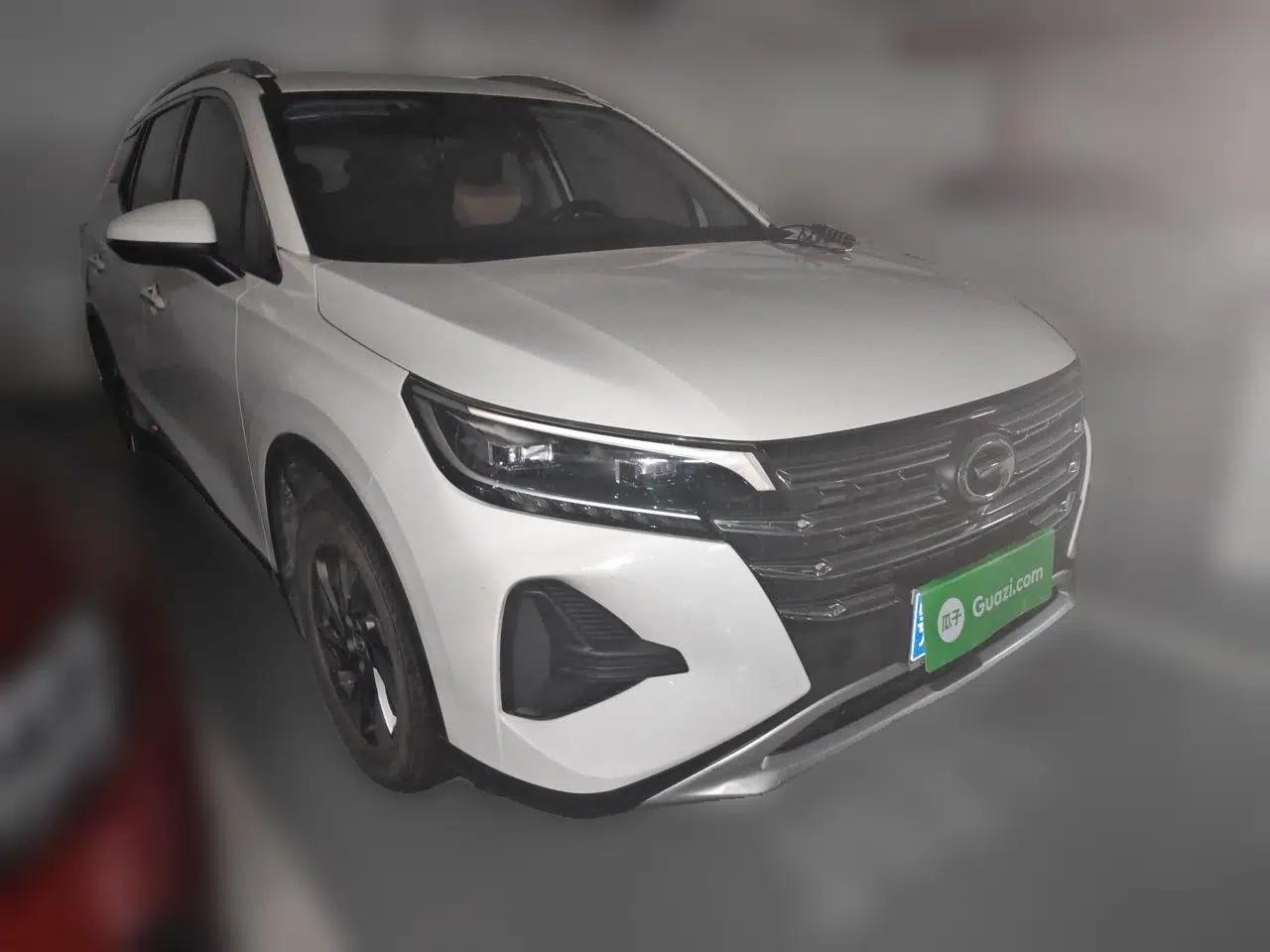 GAC Trumpchi GS4 2020 270T Automatic Luxury Smart Connectivity Version — миниатюра 3