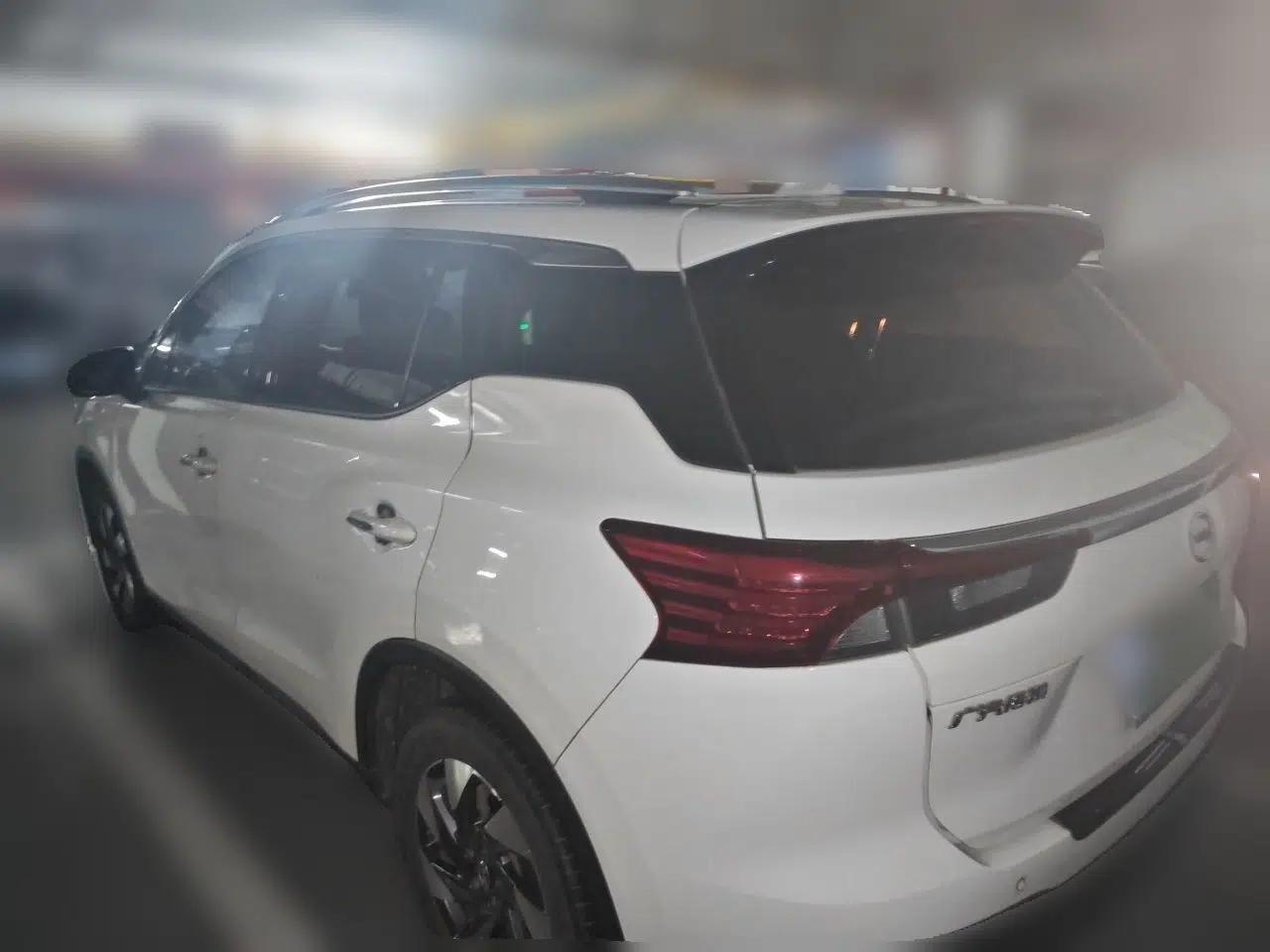 GAC Trumpchi GS4 2020 270T Automatic Luxury Smart Connectivity Version — миниатюра 4